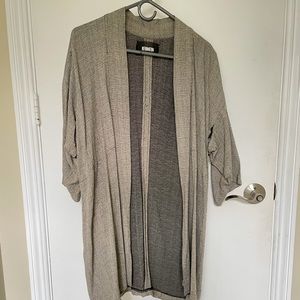 REFORMATION kimono jacket, sz S